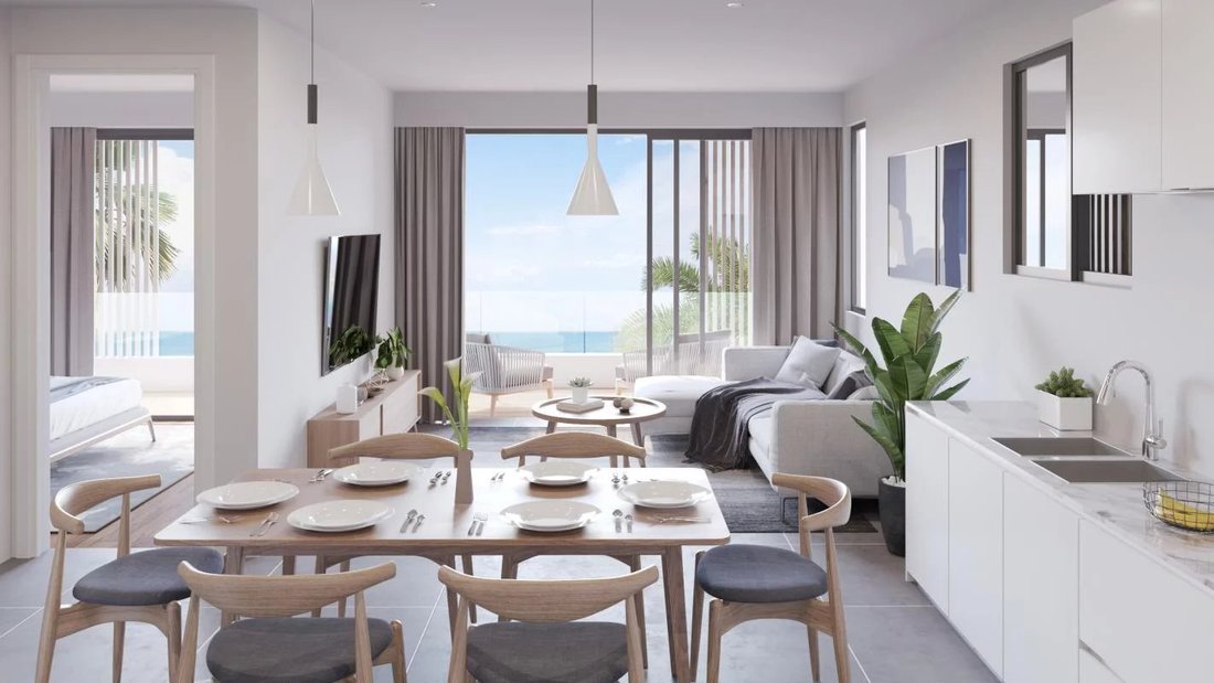 Apartment in Grande Riviere Noire, Rivière Noire District, Mauritius 4 - 14425103