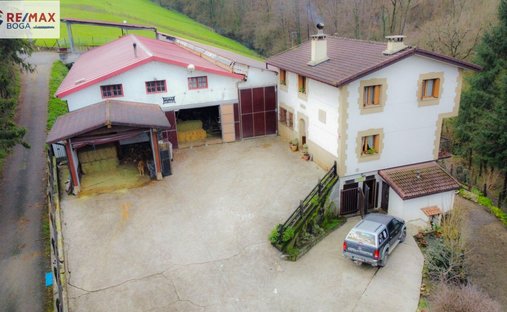 Haus in Olaberria, Autonome Gemeinschaft Baskenland, Spanien 1