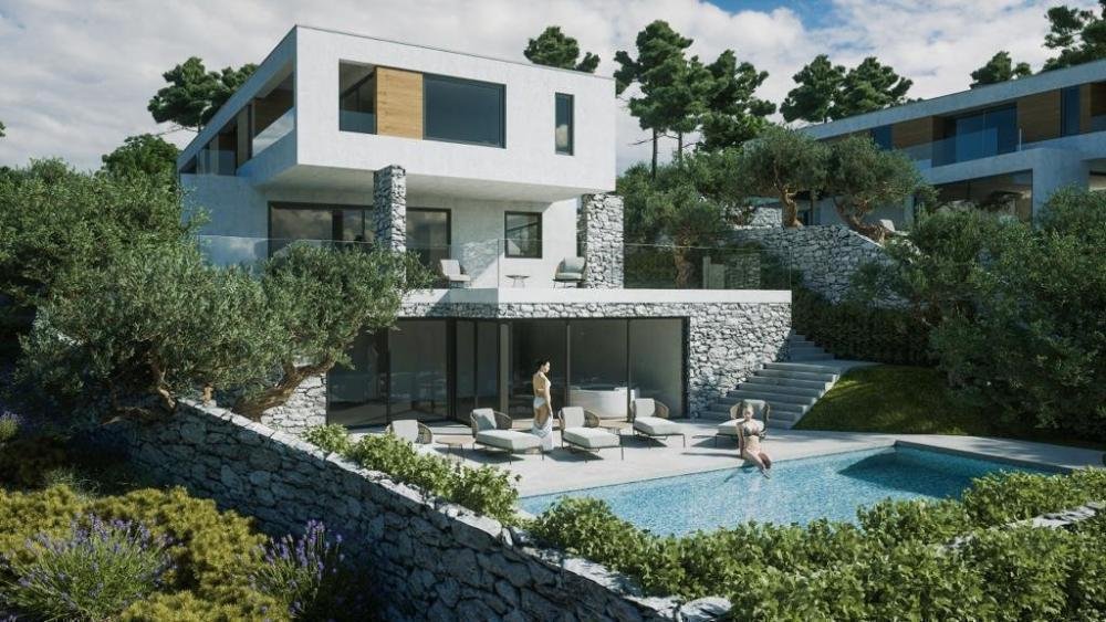 Villa in Vodice, Sibenik-Knin County, Croatia 3 - 12399849