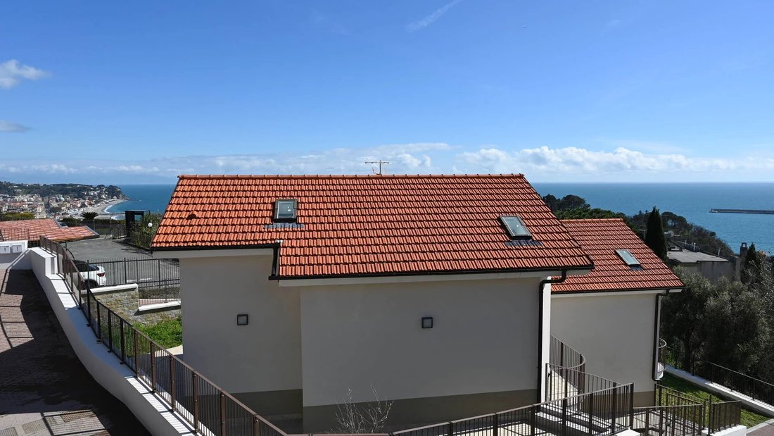 Villa in Albissola Marina, Liguria, Italy 3 - 14349629