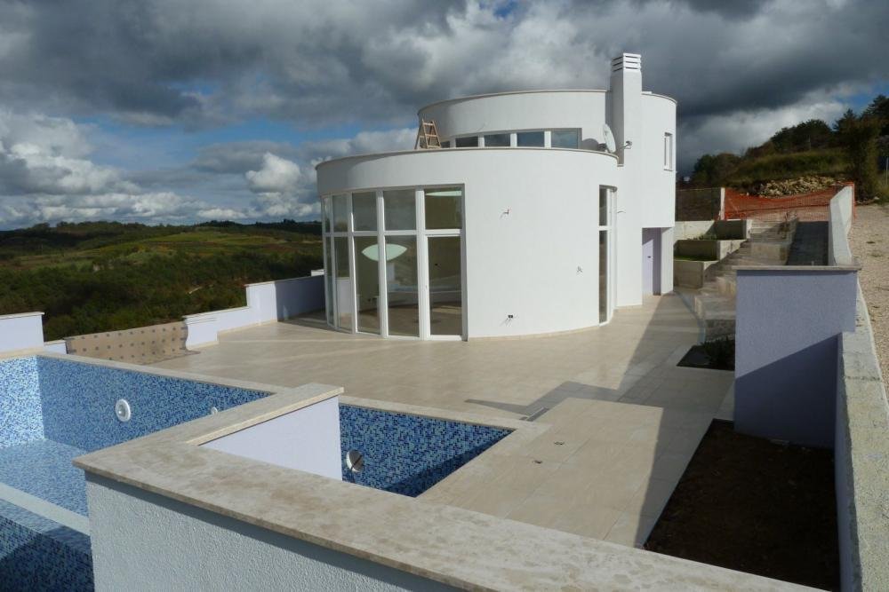 Villa à Momjan, Istrie, Croatie 2 - 11455340