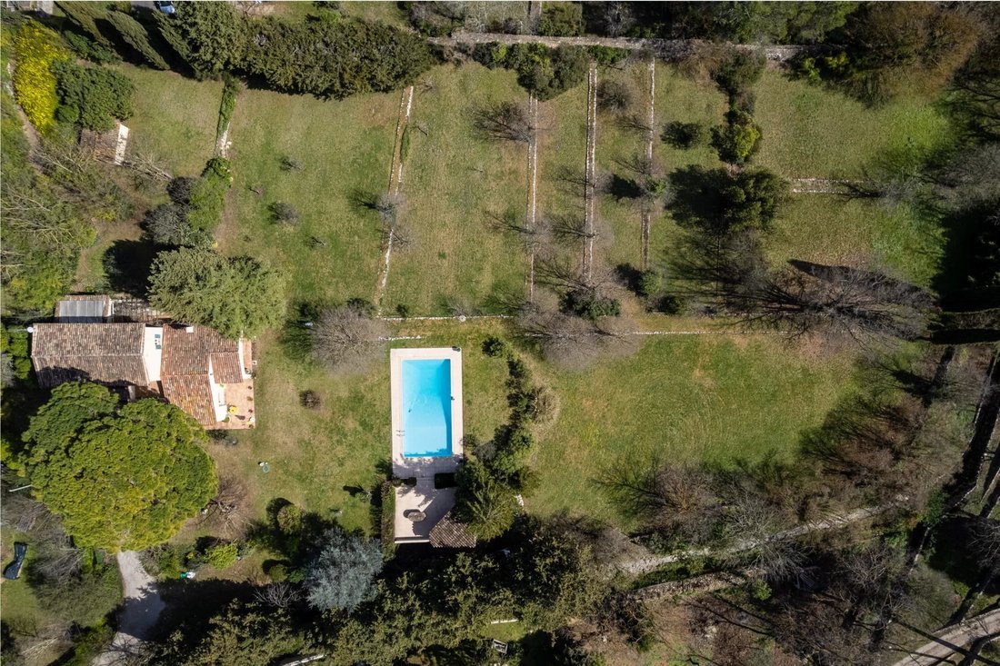 House in Grasse, Provence-Alpes-Côte d'Azur, France 5 - 12723358