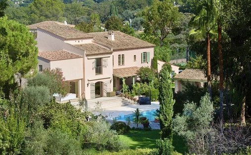 Villa a Mougins, Provenza-Alpi-Costa Azzurra, Francia 1