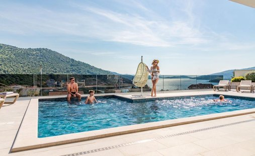 Villa in Trogir, Split-Dalmatia County, Croatia 1