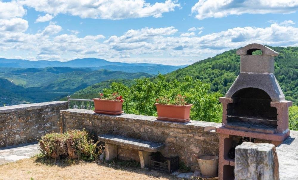 Villa in Oprtalj, Istria County, Croatia 5 - 13323137