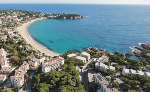 Apartment in Costa Brava, Spain 1