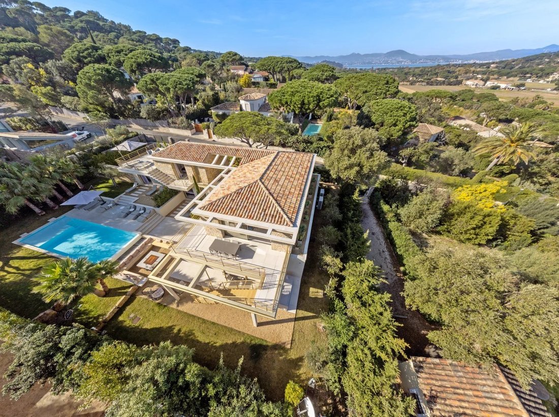 Villa in Zone Est Diffuse, Saint-Tropez, France 4 - 13933053