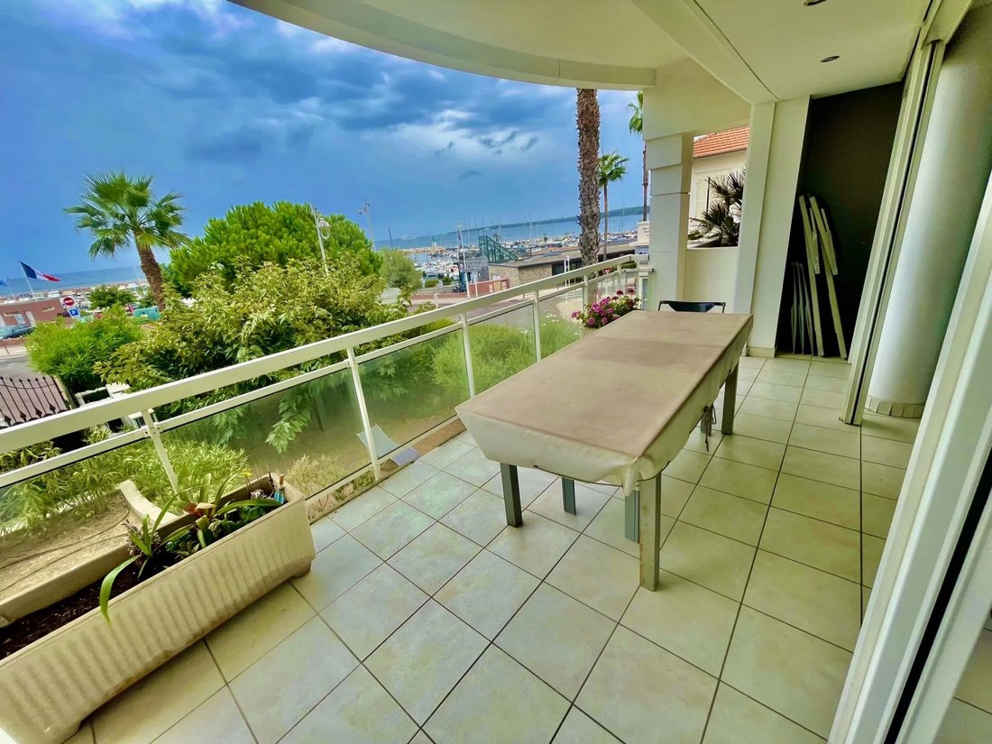 Apartment in Cannes, Provence-Alpes-Côte d'Azur, France 1 - 12176786