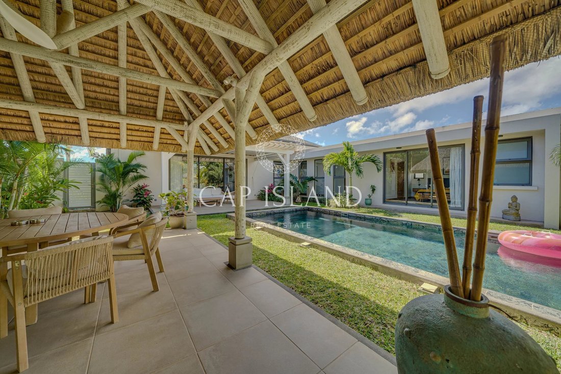 Villa in Grand Baie, Rivière du Rempart District, Mauritius 1 - 14671061