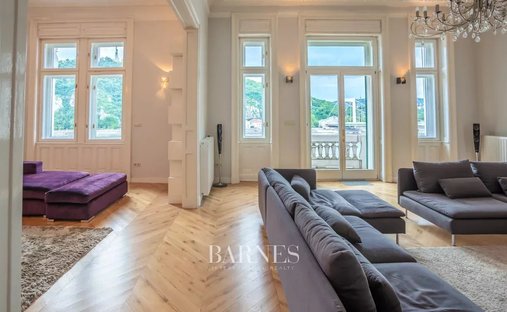 Wohnung in Budapest, Budapest, Ungarn 1