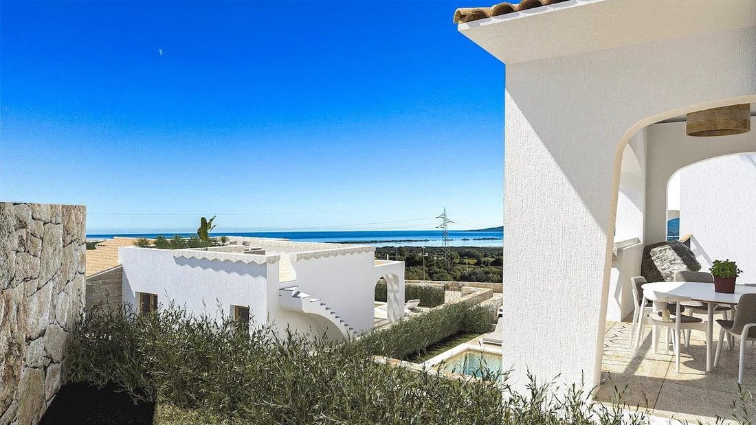 Villa in San Teodoro, Sardinia, Italy 3 - 14052233