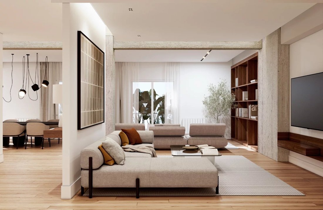 Apartment in Barrio Salamanca, Madrid, Spain 1 - 14819169