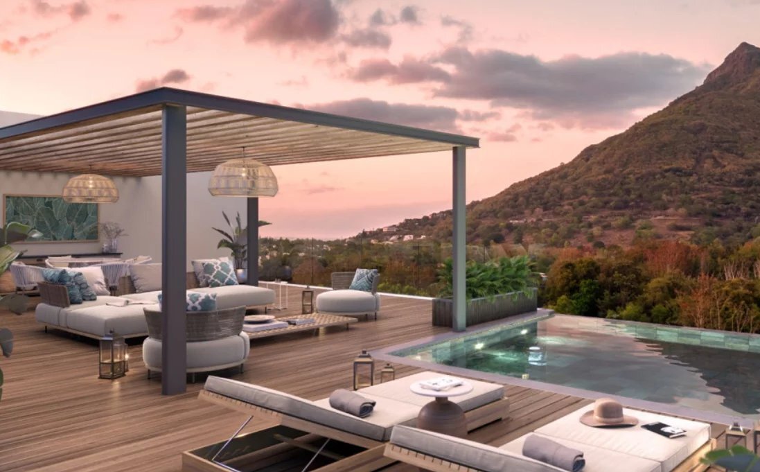 Apartment in Tamarin, Rivière Noire District, Mauritius 1 - 13975350