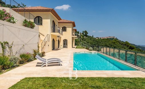 Villa a Le Tignet, Provenza-Alpi-Costa Azzurra, Francia 1