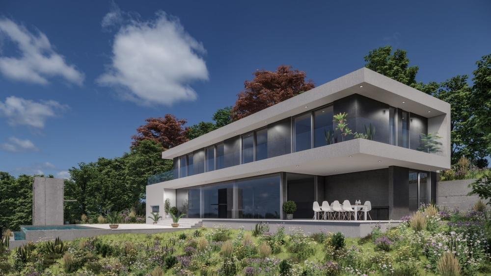 Villa in Vizinada, Istria County, Croatia 2 - 12936883