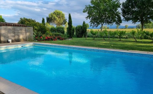 Estate in Mazères, Occitania, France 1