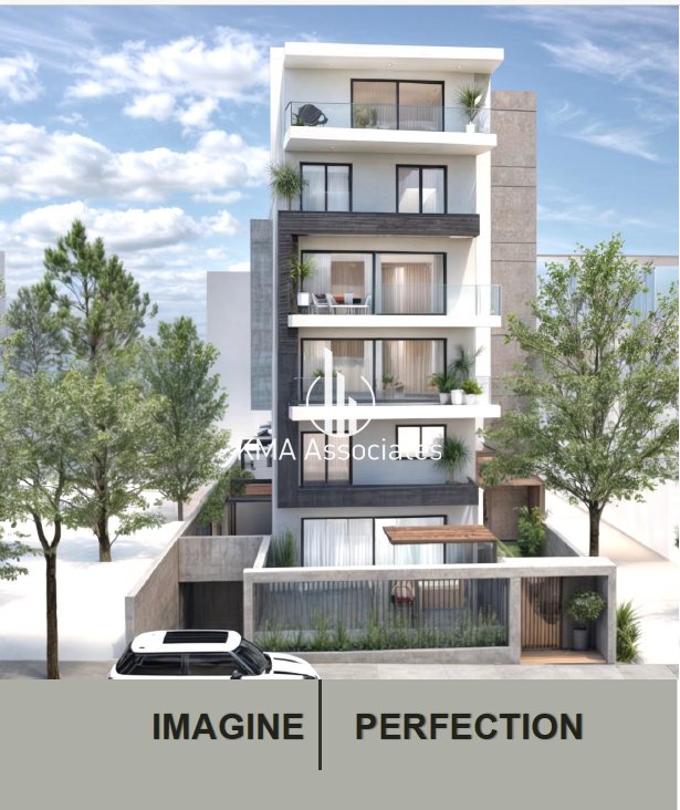 Apartment in Glyfada, Attica, Greece 2 - 15190772