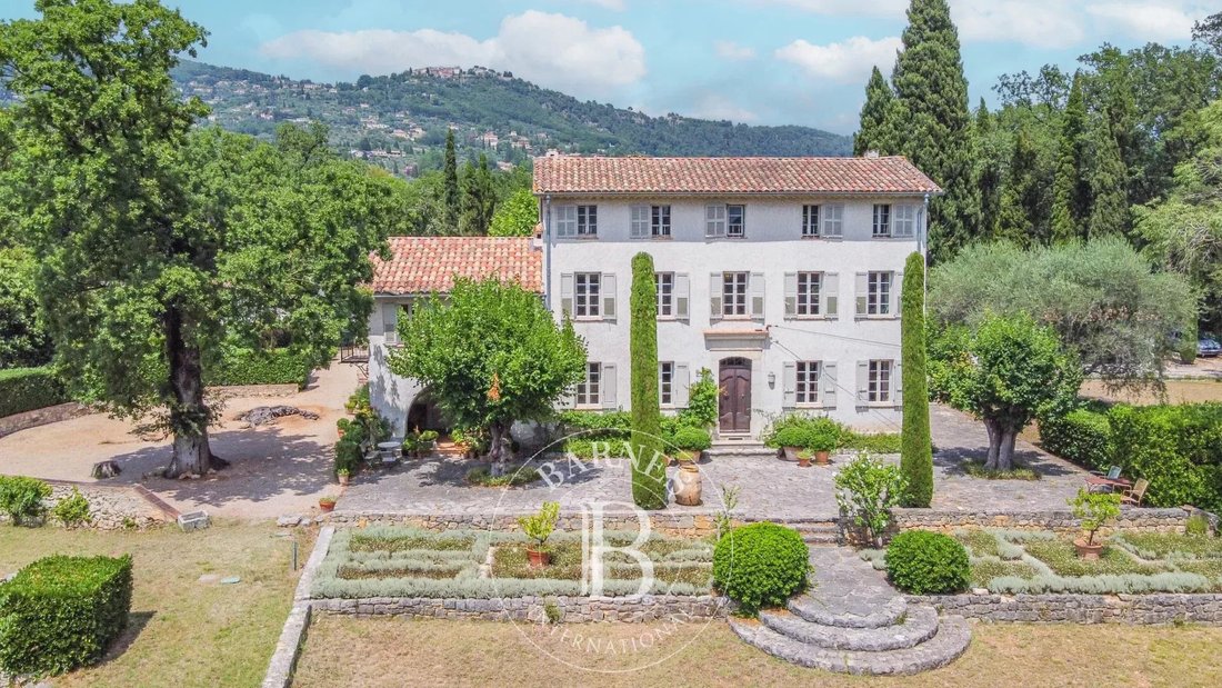 Casa a Grassa, Provenza-Alpi-Costa Azzurra, Francia 2 - 13226390