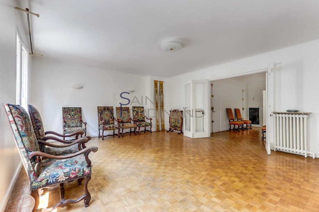 Apartment in Invalides, Paris 7e Arrondissement, Paris 3 - 12940057