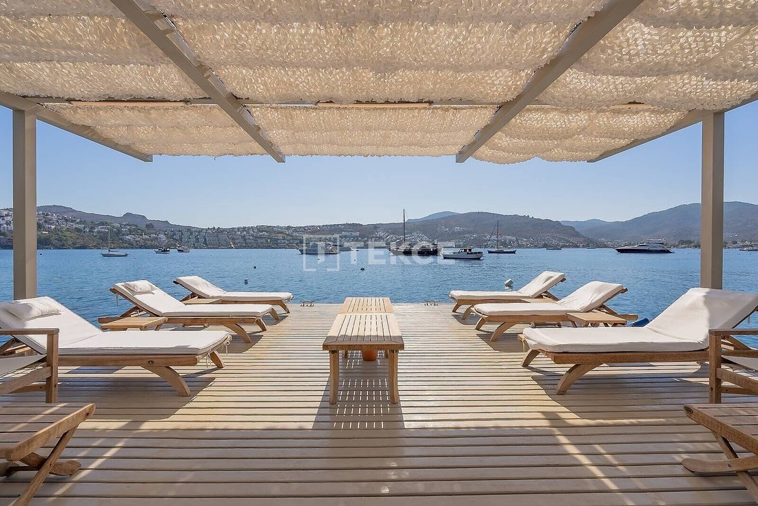 Villa in Bodrum, Muğla, Turkey 1 - 15188024