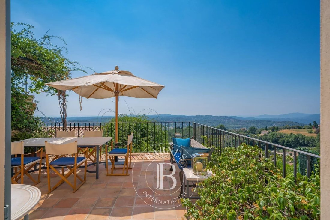 House in Châteauneuf-Grasse, Provence-Alpes-Côte d'Azur, France 2 - 14586589