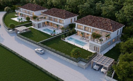 Villa in Kastelir, Istria County, Croatia 1