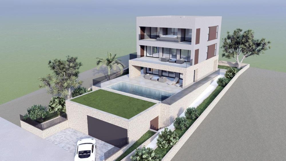 Villa in Zadar, Zadar County, Croatia 4 - 12139759