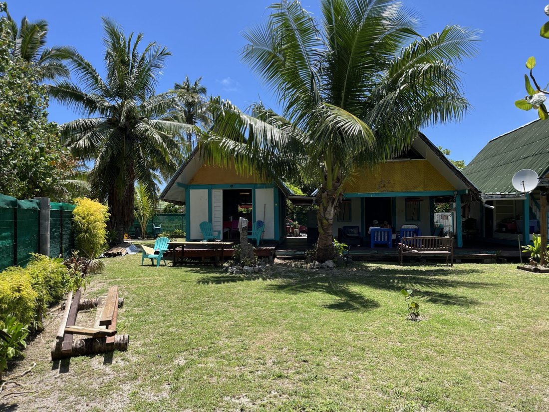 House in Moorea-Maiao, Windward Islands, French Polynesia 1 - 15194463