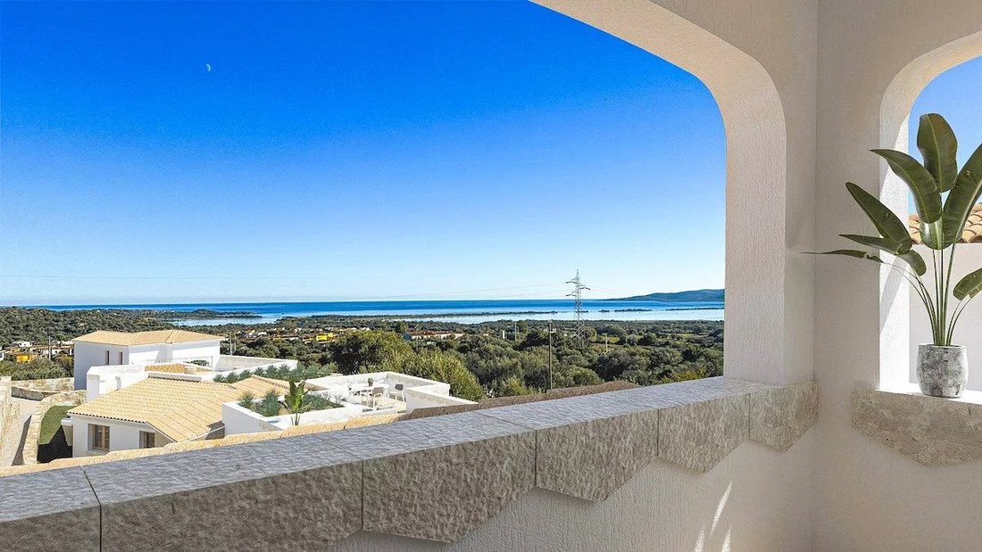 Villa in San Teodoro, Sardinia, Italy 4 - 14052233