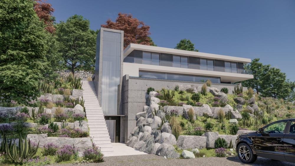 Villa in Vizinada, Istria County, Croatia 4 - 12936883