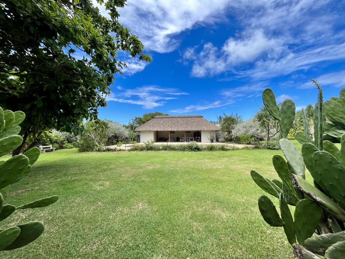 House in Petit Raffray, Rivière du Rempart District, Mauritius 1 - 13763930