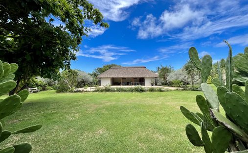 House in Petit Raffray, Rivière du Rempart District, Mauritius 1
