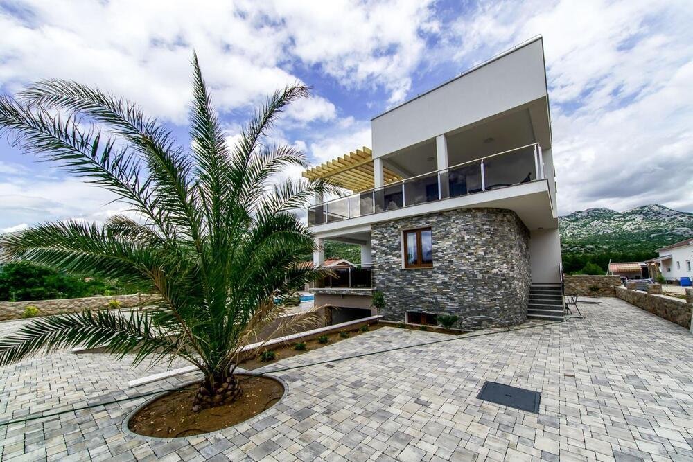 Villa in Seline, Zadar County, Croatia 5 - 11216560
