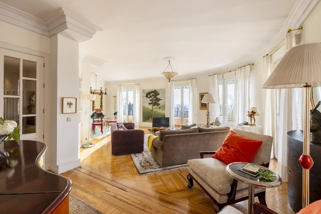 Wohnung in Aravaca, Madrid, Spanien 2 - 12405830