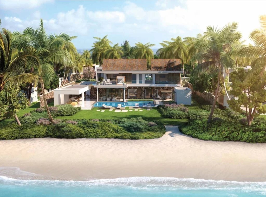 Villa in Quatre Cocos, Flacq District, Mauritius 1 - 14425630