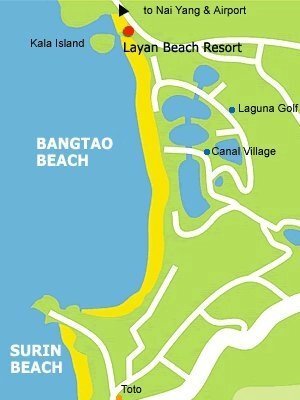 Land in Choeng Thale, Phuket, Thailand 3 - 12162448