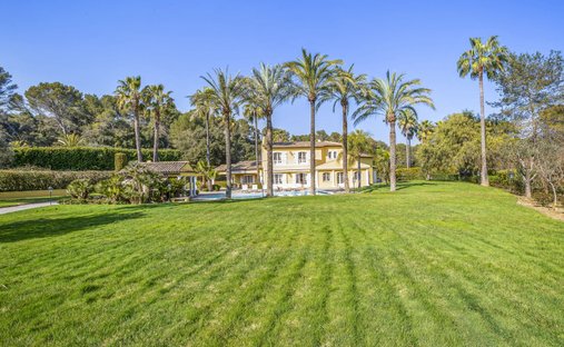 Villa in Mougins, Provence-Alpes-Côte d'Azur, France 1