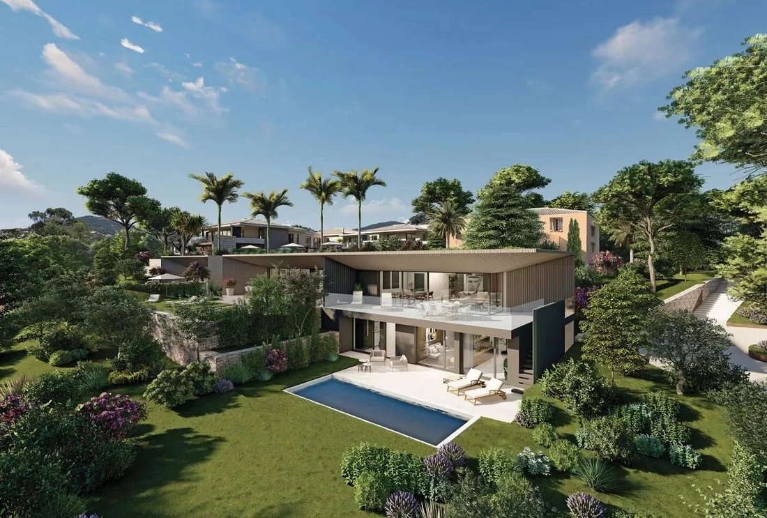 Apartment in Basse Suane-Les Virgiles, Sainte-Maxime, France 1 - 14071032