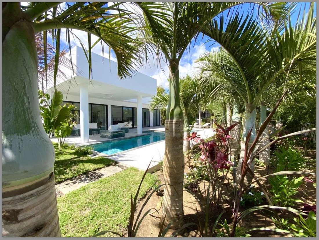 Villa in Cap Malheureux, Rivière du Rempart District, Mauritius 1 - 14710689