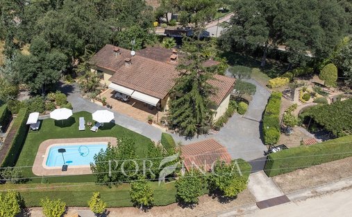 Villa a Caldes de Malavella, Catalogna, Spagna 1