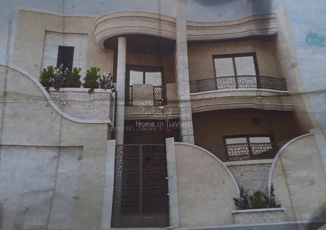 House in Yasmine Hammamet, Sousse, Tunisia 1 - 12144917