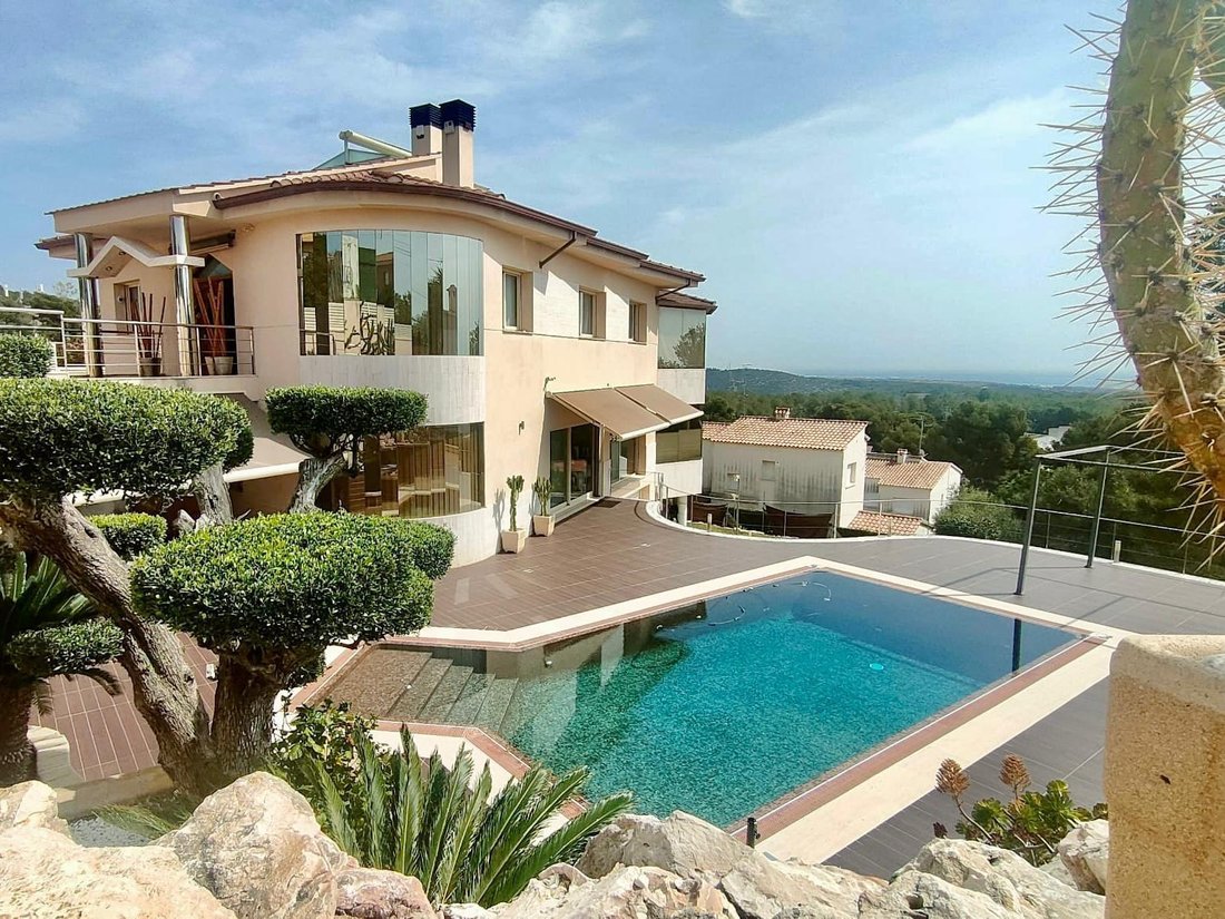 Villa à Calafell, Catalogne, Espagne 1 - 15191558
