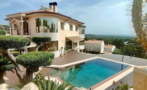 Villa à Calafell, Catalogne, Espagne 1