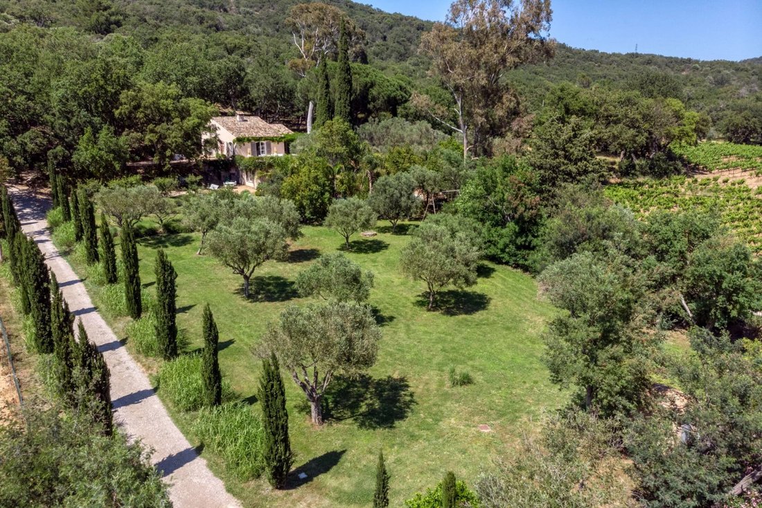 Villa in Grimaud, Provence-Alpes-Côte d'Azur, France 2 - 14350552