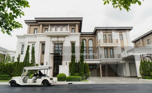 Casa en Sai Kong Din Tai, Bangkok, Tailandia 1