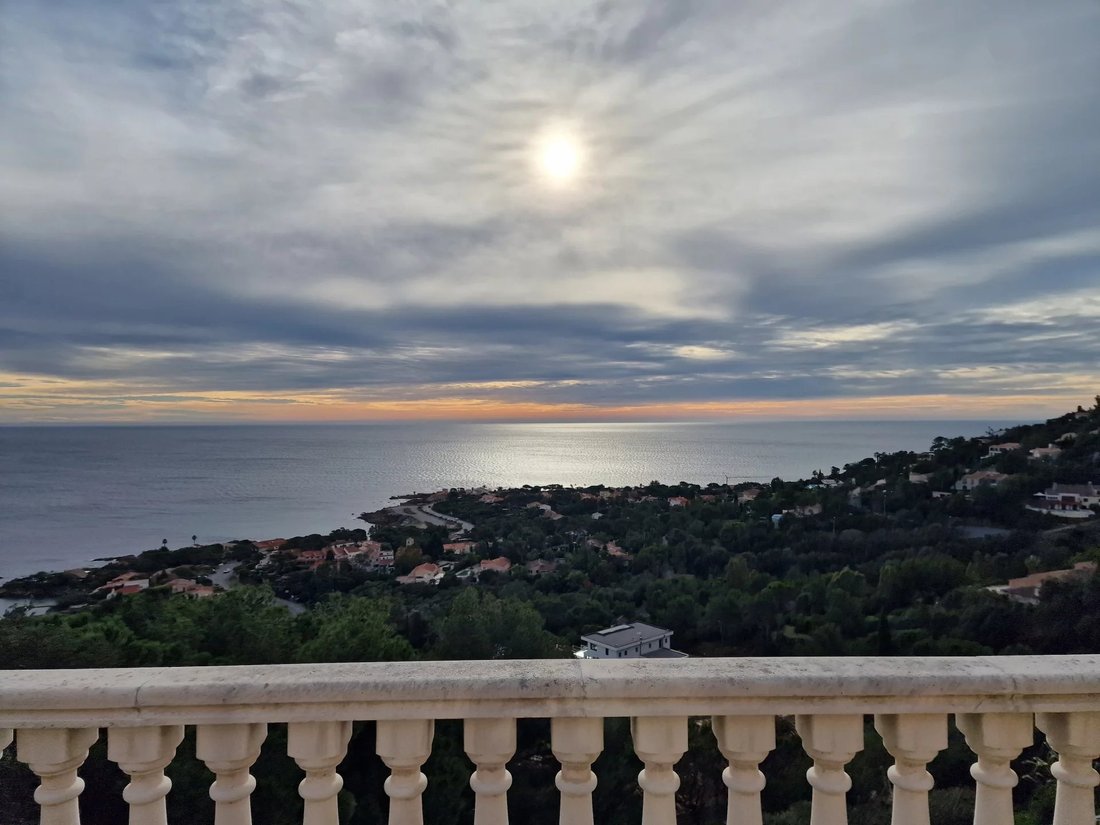 Villa in Les Issambres, Roquebrune-sur-Argens, France 5 - 13638664