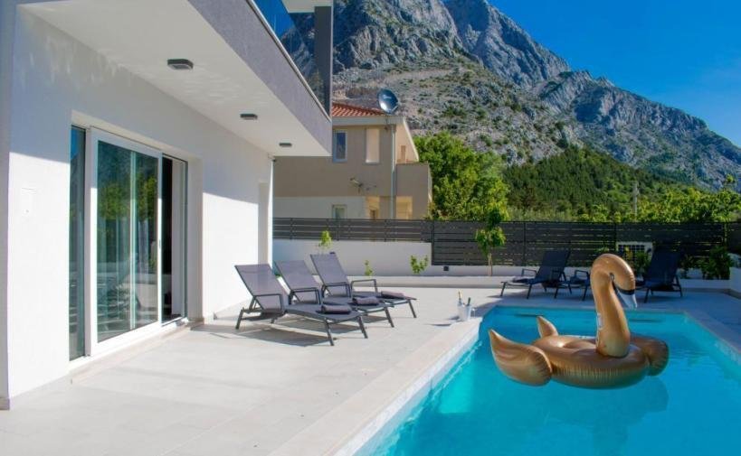 Villa in Baska Voda, Split-Dalmatia County, Croatia 2 - 14171920