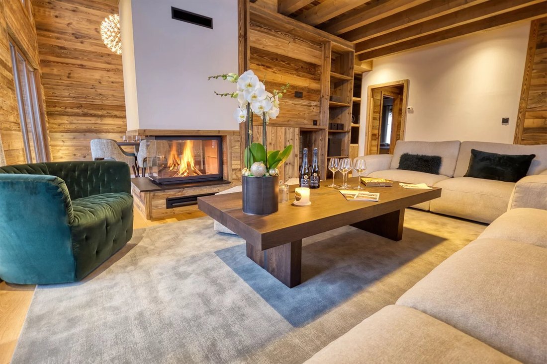 Chalet in Crest-Voland, Auvergne-Rhône-Alpes, France 3 - 14333802