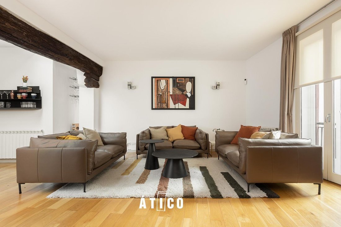 Penthouse in Ciutat Vella, Barcelona, Spain 5 - 15192369