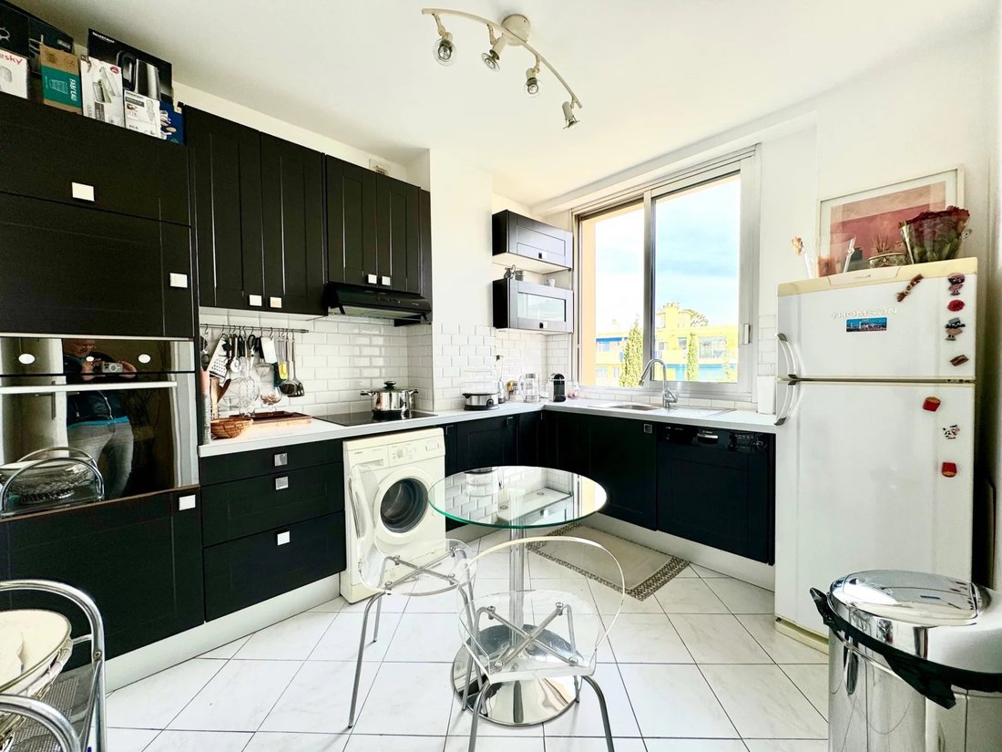 Apartment in Cannes, Provence-Alpes-Côte d'Azur, France 5 - 14097136